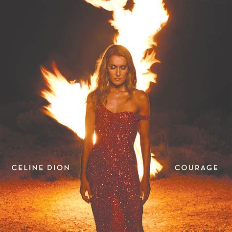 celine new album 2018|Céline Dion new album review: Courage is the .